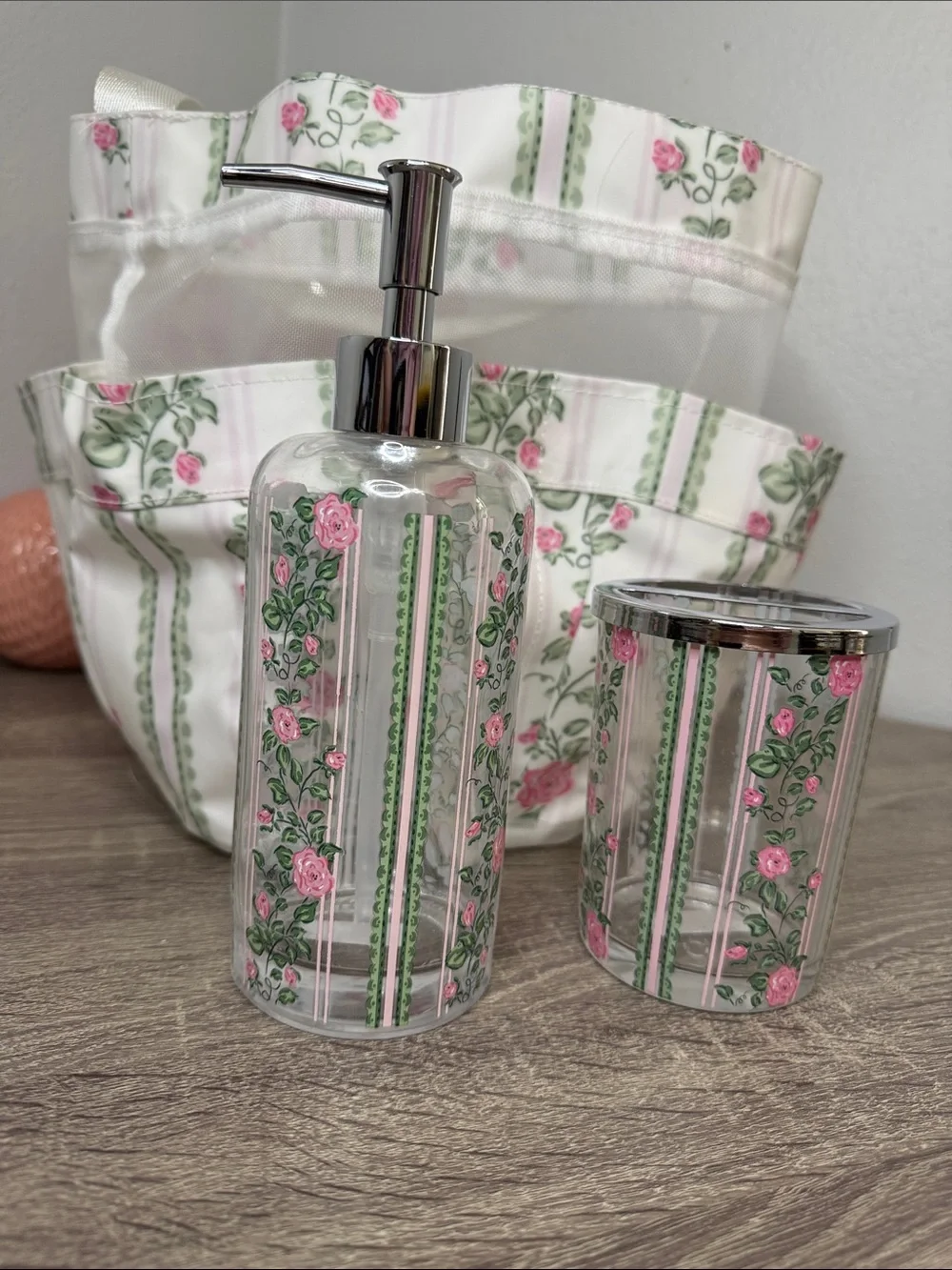 Restore Home bathroom coordinated
